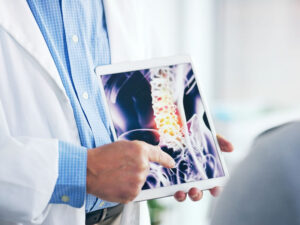 Infecciones cerebrales y de columna