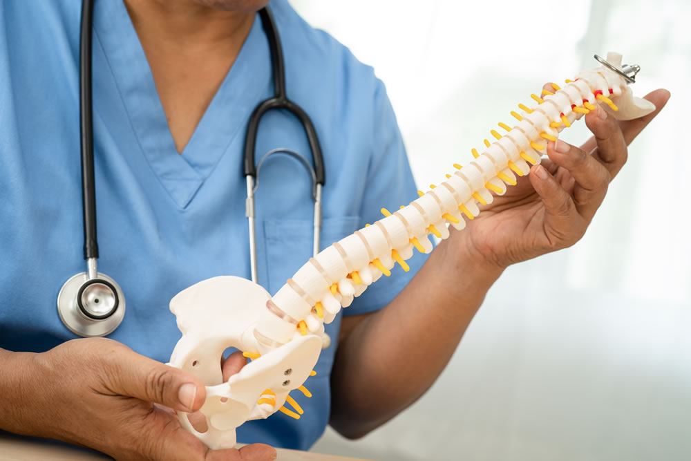 Traumatismo de columna